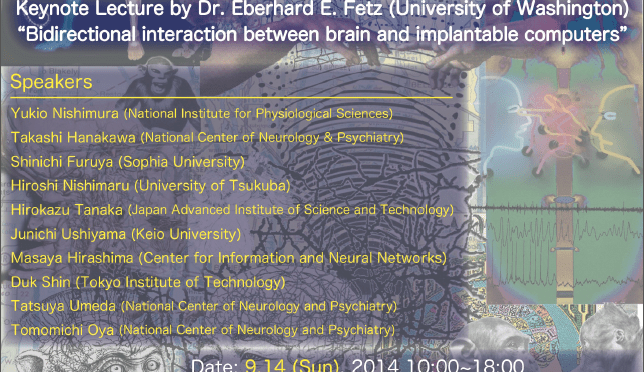 Symposium honoring Eb Fetz