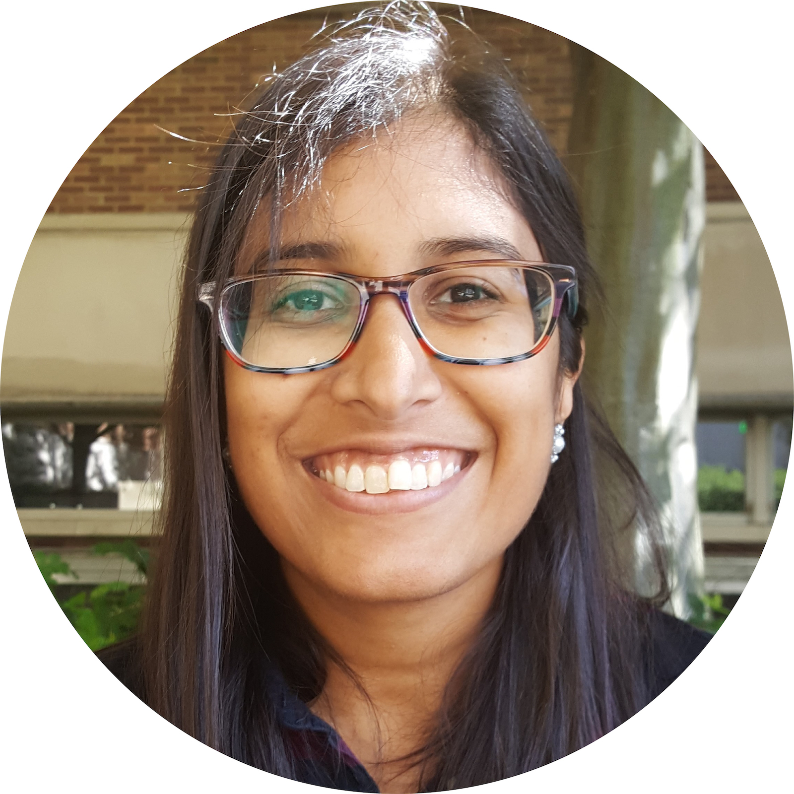 Sweta Agrawal, a post-doc in the Tuthill Lab, was recently selected for the Leading Edge Program