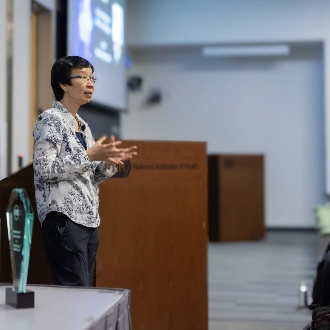 The NBIO Fall Seminar Series features impressive speakers, stimulating discussion, and, of course, cookies