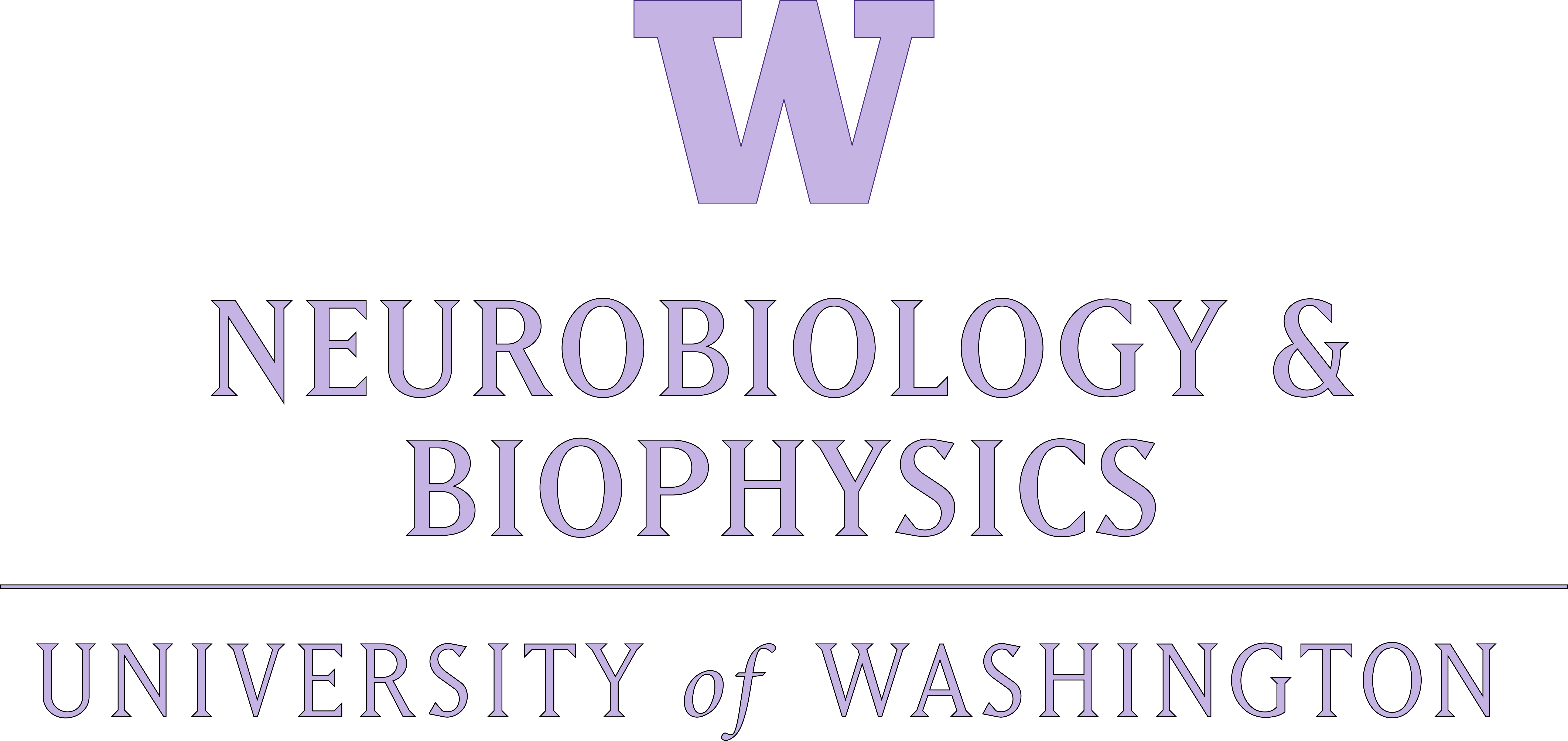 UW Neurobiology & Biophysics