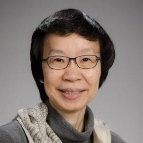 Rachel Wong Recipient of the 2022 Friedenwald Award