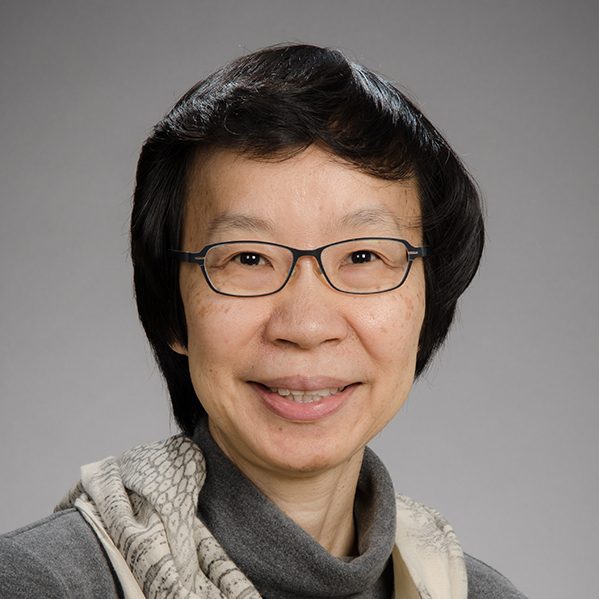 Rachel Wong, PhD, receives 2024 Joram Piatigorsky Basic Science Award