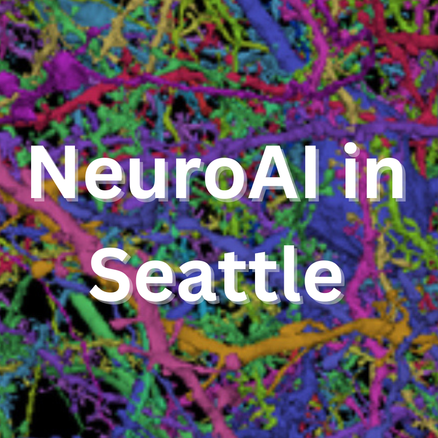 Neuroscientists visit UW for NEUROAI in Seattle meeting