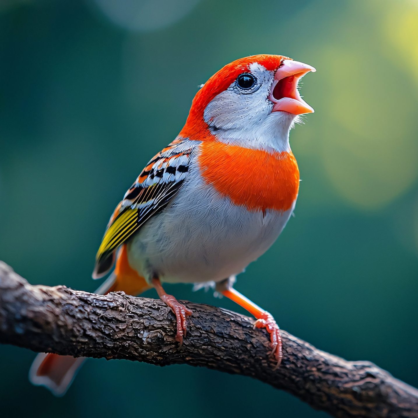 Fairhall lab and Columbia University researchers join forces on groundbreaking study tracking dopamine in birdsong learning