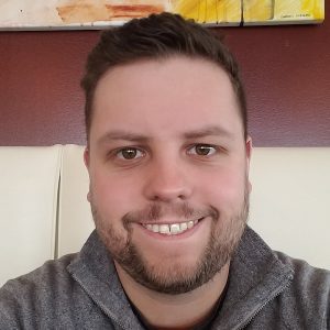 Headshot image