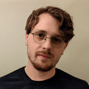 Headshot image