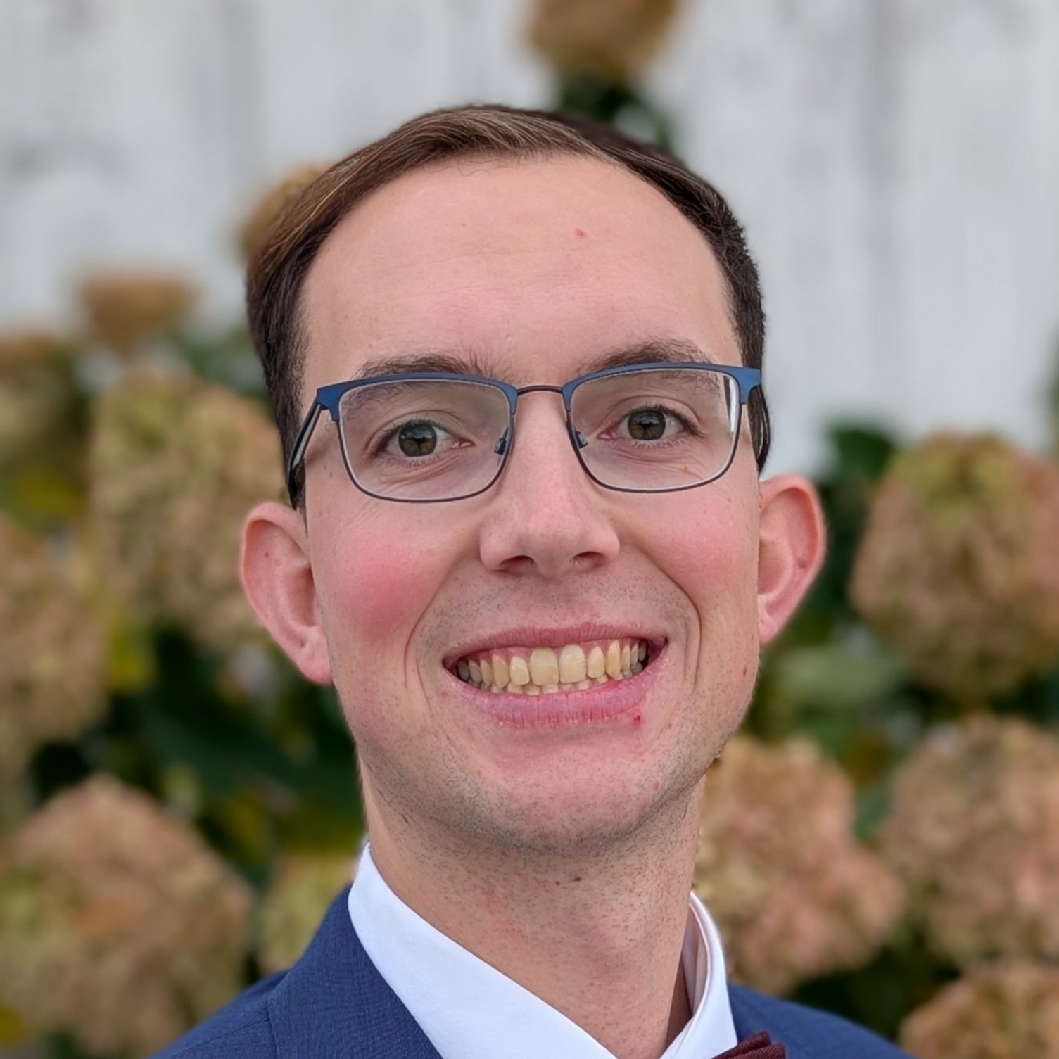 Headshot image