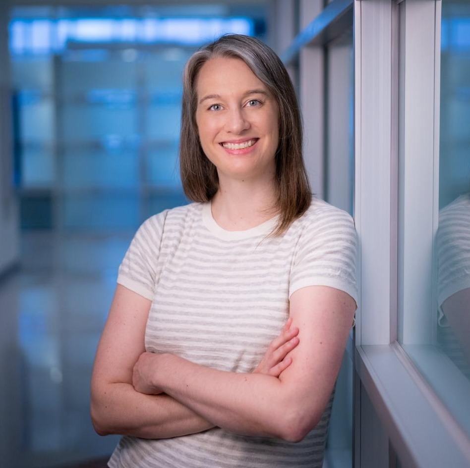Carlson Lab Alumna Lindsay Schwarz receives prestigious Presidential Award