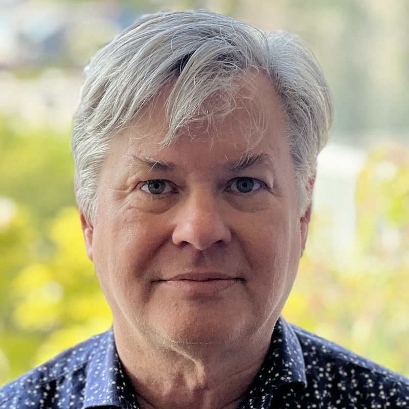 Headshot image
