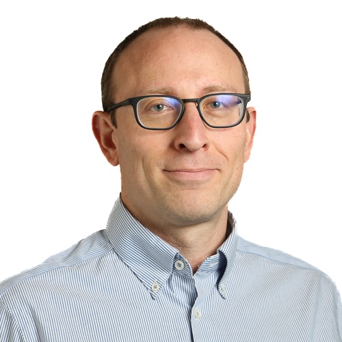 Headshot image